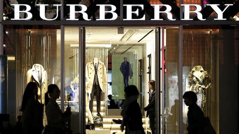 BURBERRY ASIA LIMITED Company Profile .